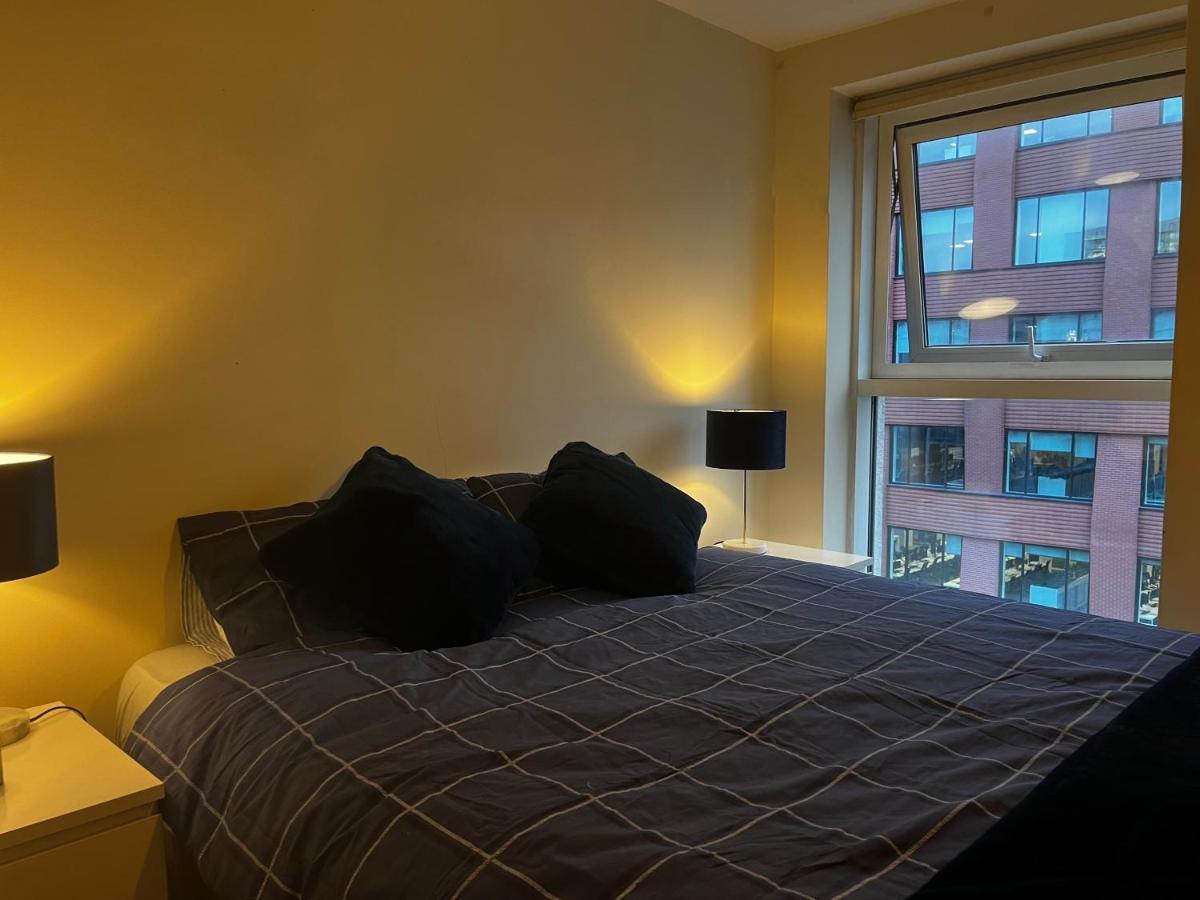 City View Spacious 2 Bed Apartment 2 Bathrooms Манчестер Екстер'єр фото