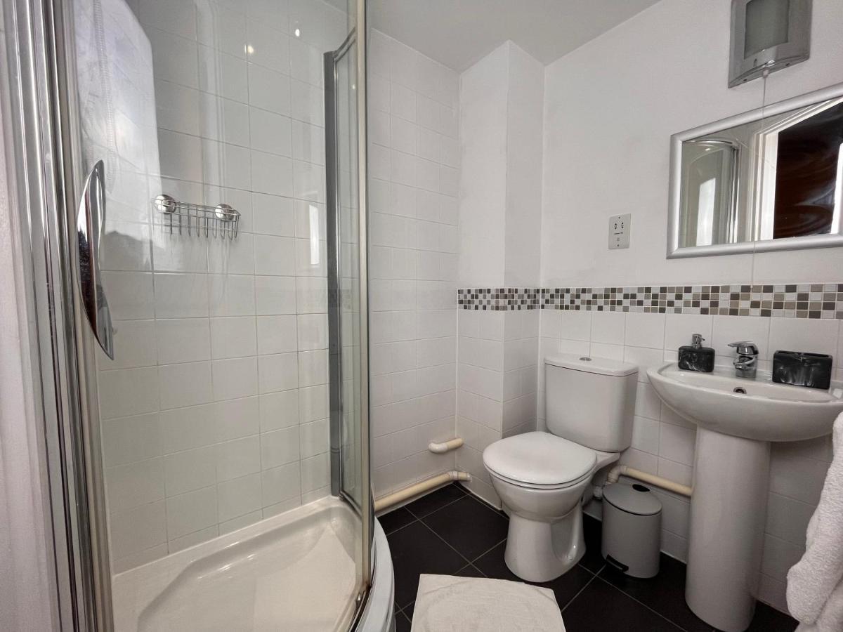 City View Spacious 2 Bed Apartment 2 Bathrooms Манчестер Екстер'єр фото
