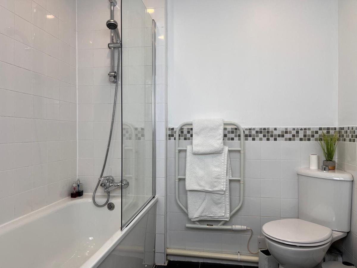 City View Spacious 2 Bed Apartment 2 Bathrooms Манчестер Екстер'єр фото